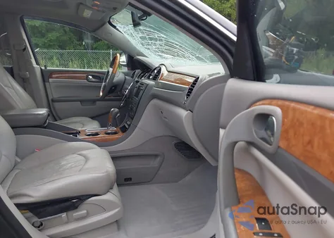 2012 Buick Enclave Premium from USA, damaged, VIN 5GAKRDED8CJ263841